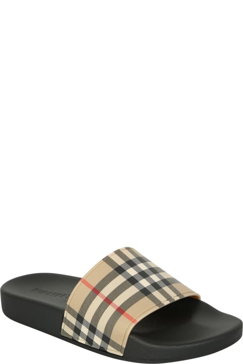 Burberry for Women Burberry Sandals
