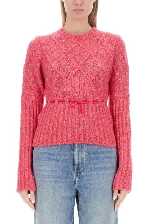 Cormio Sweaters for Women Cormio Wool Jersey.