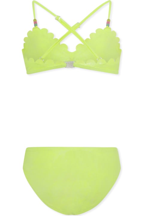 Homeware Billieblush Yellow Bikini For Girl