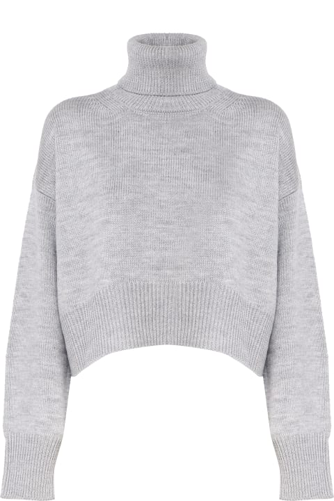 Sweaters for Women Dondup Turtleneck Sweater