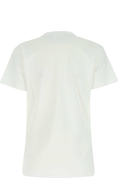Marant Étoile White Cotton Aby T-shirt