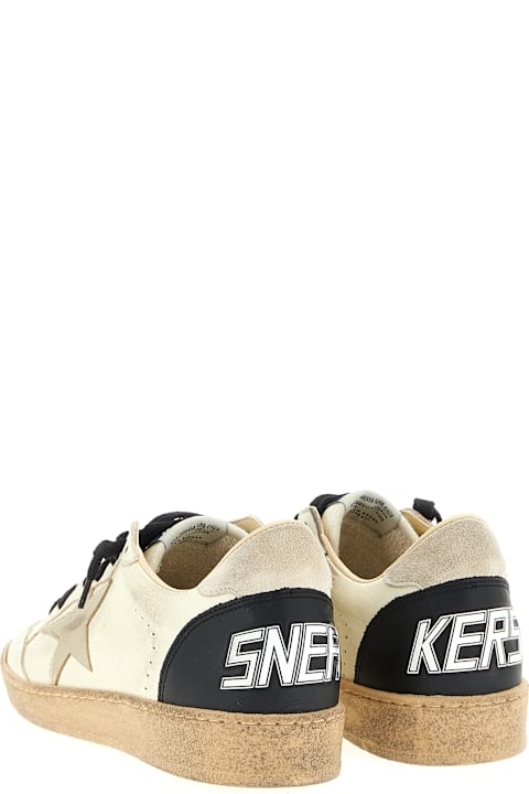 Homeware Golden Goose 'ball Star' Sneakers