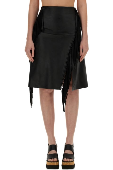 Fashion for Women Stella McCartney Fringed Skirt