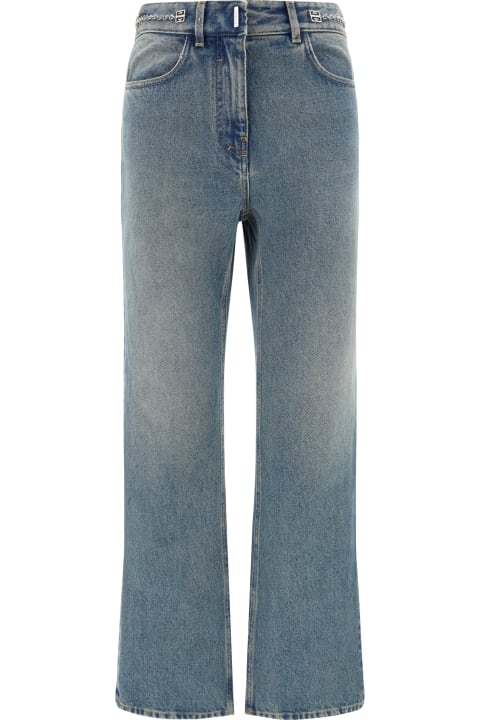 Givenchy Jeans for Women Givenchy Boot Cut Jeans