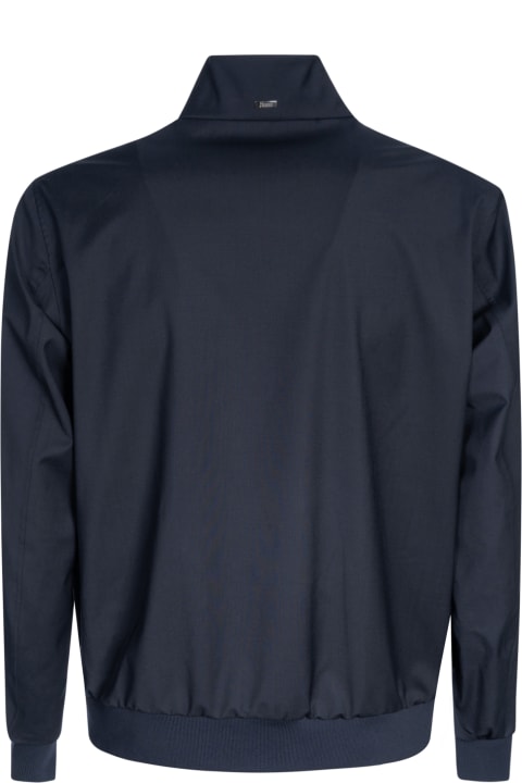 Herno Coats & Jackets for Men Herno Cargo Zip Jacket