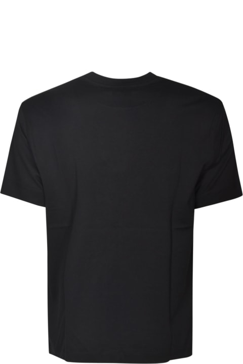 Fashion for Men Emporio Armani Logo Detail T-shirt