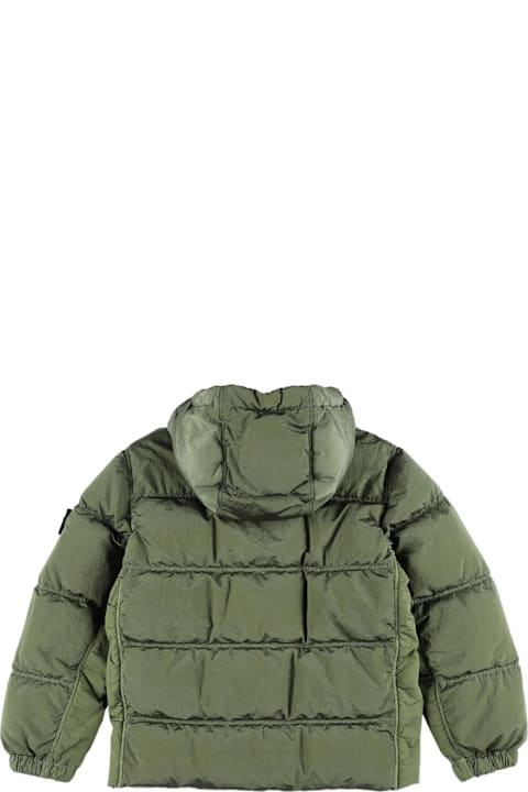 Stone Island for Women Stone Island Outerwear