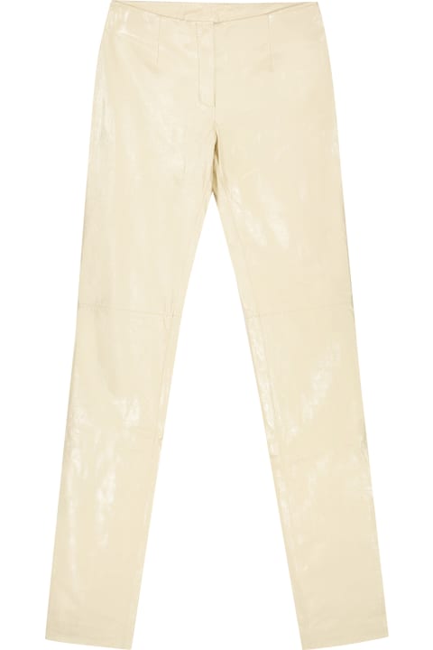 Homeware Missoni Leather Pants