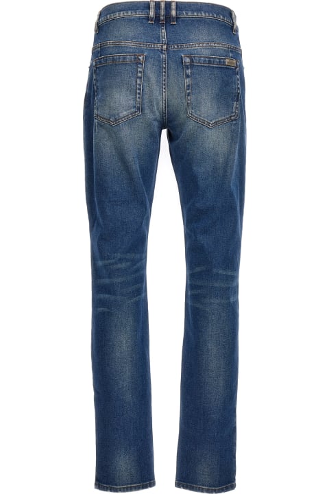 Balmain Clothing for Men Balmain Slim Fit Jeans