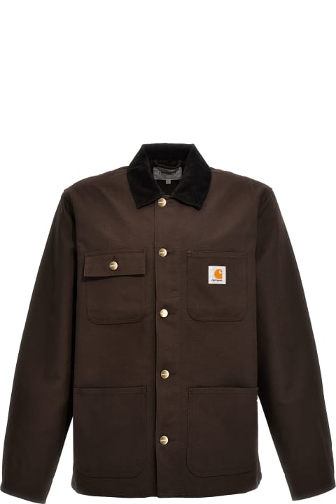 Coats & Jackets for Men Carhartt 'michigan' Jacket