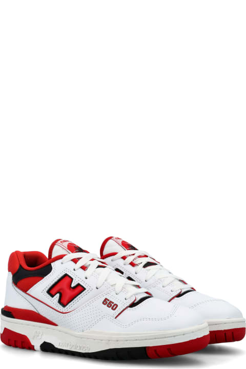 Fashion for Men New Balance 550 Low Top Sneakers