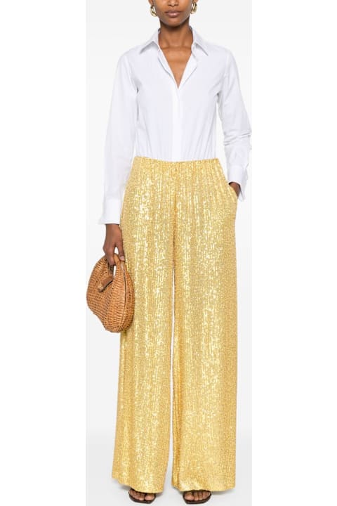 Norma Kamali for Men Norma Kamali Wide-leg Trousers