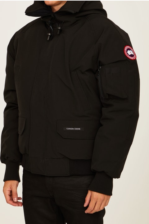 Canada Goose for Men Canada Goose Chilliwack Bomber Jacket