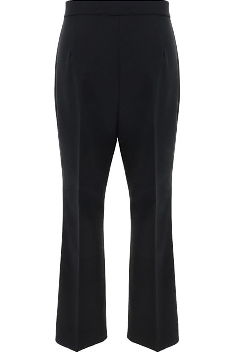 Homeware Max Mara High Waist Regular Fit Pants