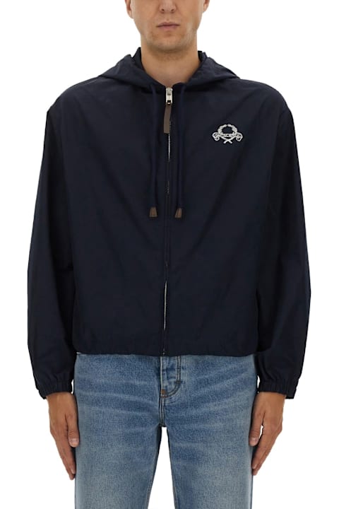 Moschino for Kids Moschino Nylon Jacket