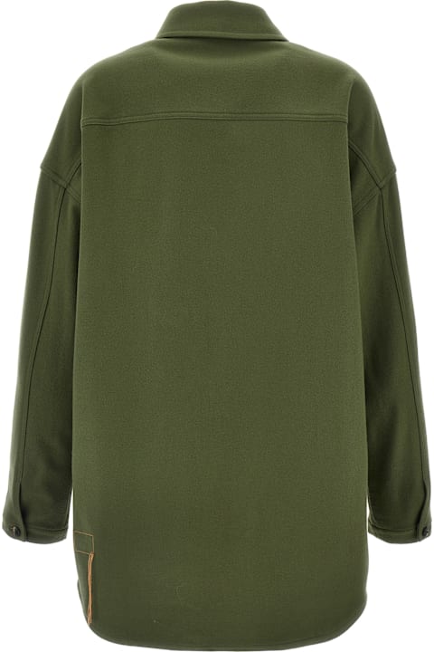 Fortela Clothing for Women Fortela 'monika' Overshirt