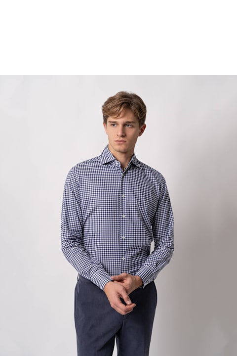 Homeware Larusmiani Casual Cotton Shirt Bercy T-Shirt