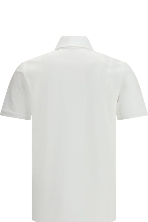 Homeware Givenchy Cotton Polo Shirt With Logo