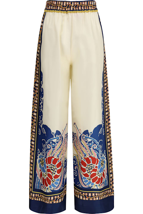 La DoubleJ for Kids La DoubleJ Palazzo Trousers