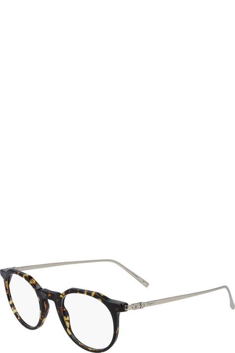 メンズ Salvatore Ferragamo Eyewearのアイウェア Salvatore Ferragamo Eyewear Sf2845 Glasses