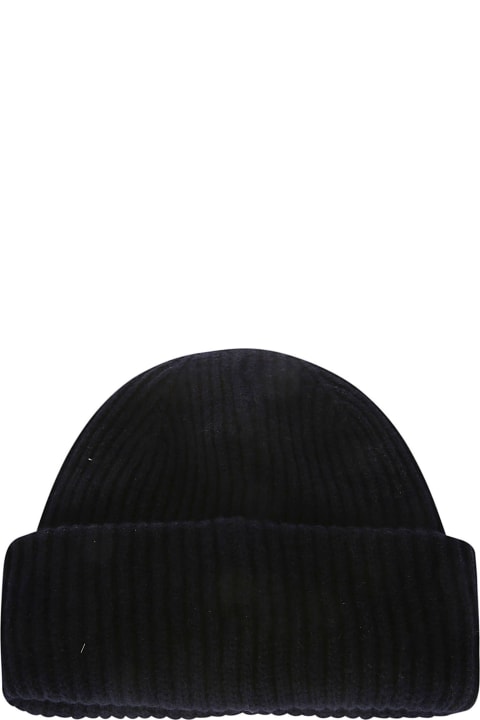 A.P.C. Women A.P.C. Michelle Wool And Cashmere Beanie Hat