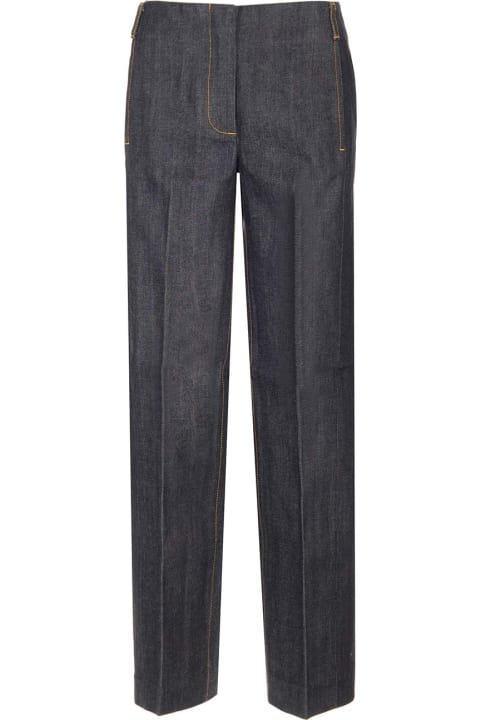 Tory Burch Pants & Shorts for Women Tory Burch Princess Seam Denim Jeans