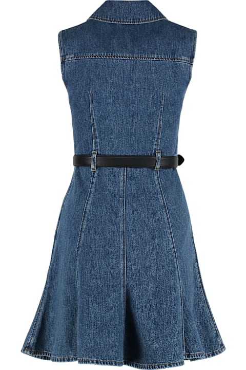 self-portrait for Women self-portrait Denim Dress