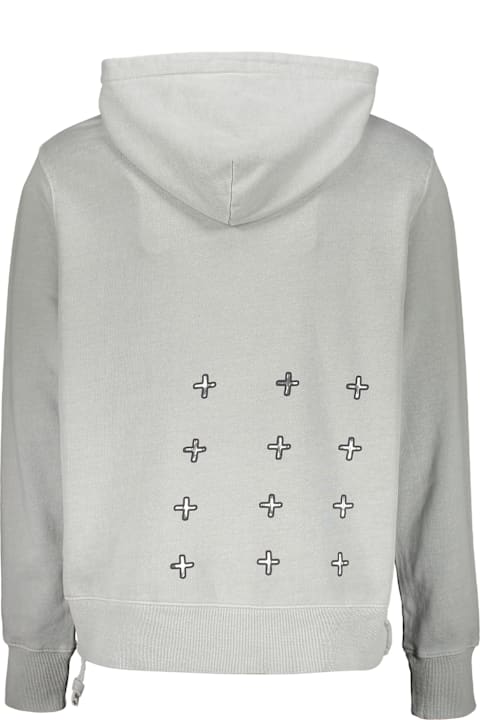 Fleeces & Tracksuits for Men Ksubi Cotton Hoodie