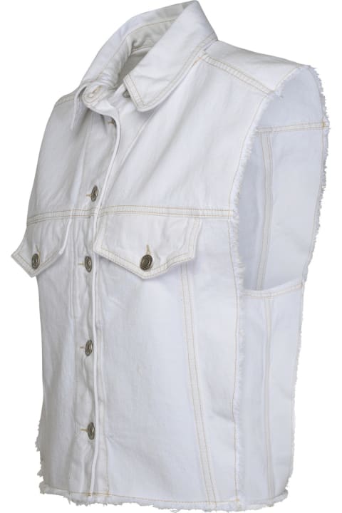 Marant Étoile Coats & Jackets for Women Marant Étoile Tyra Vest
