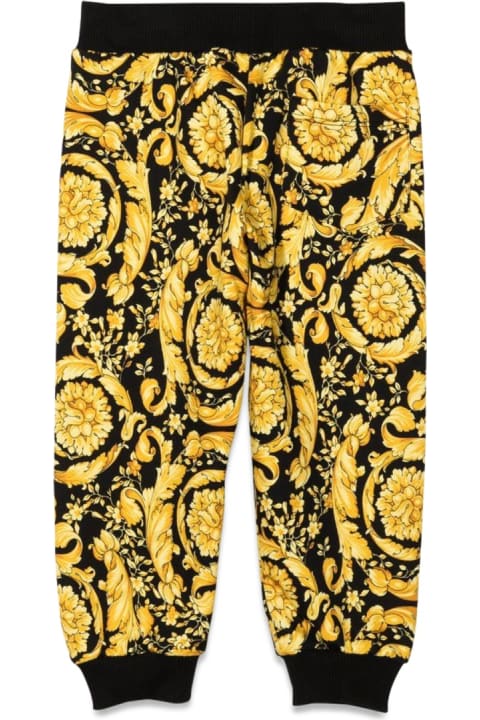 ベビーボーイズ ボトムス Versace Baroque Sweatpants