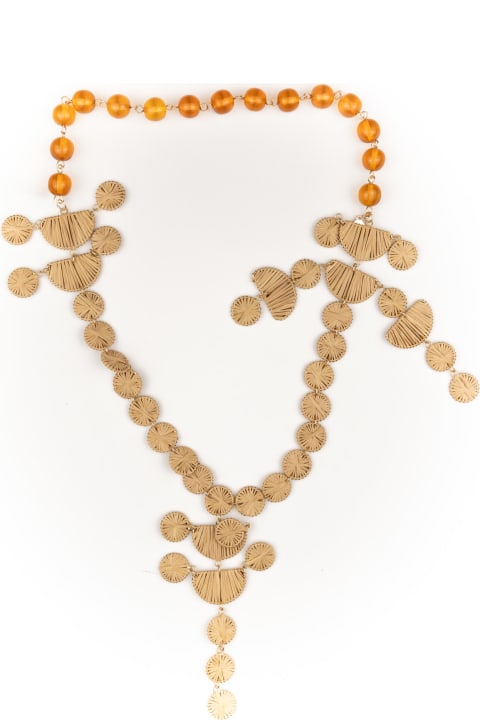 Jewelry for Women Weekend Max Mara 'zama' Necklace