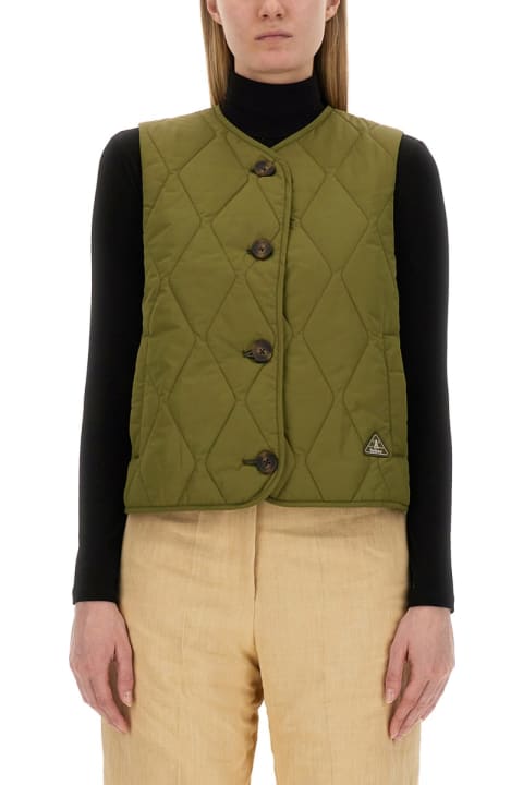Barbour Coats & Jackets for Women Barbour "kelley" Vest