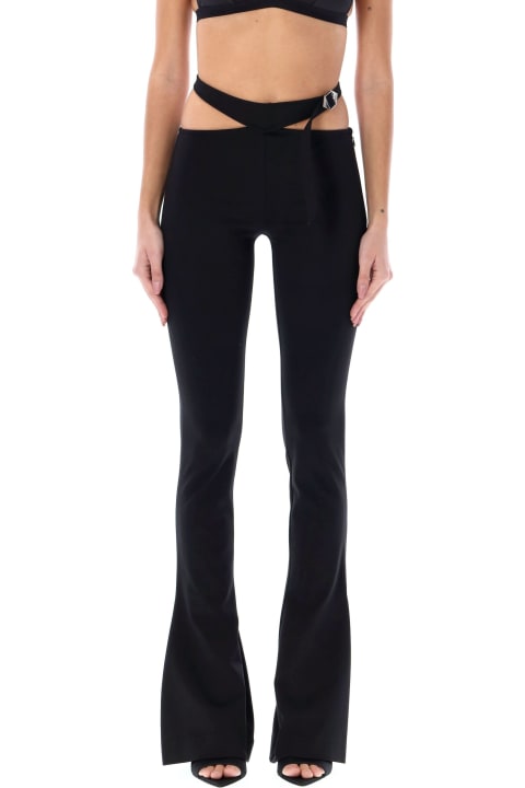 Pants & Shorts for Women The Attico Belted Long Pants