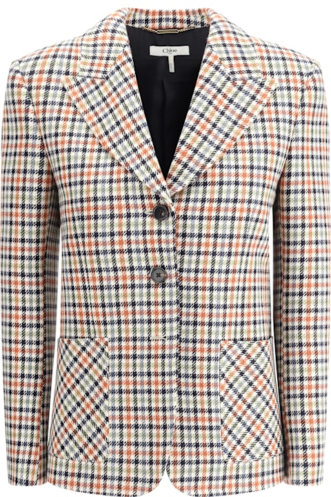 ウィメンズ コート＆ジャケット Chloé Blazer Jacket