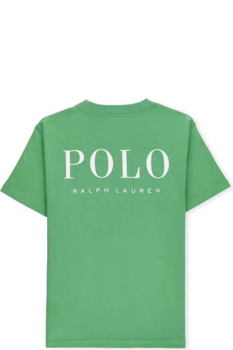 Ralph Lauren for Kids Ralph Lauren Pony T-shirt