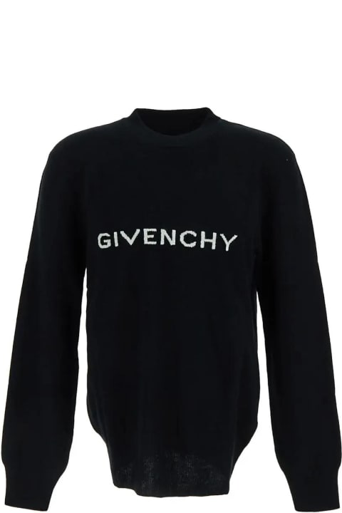 Givenchy Men Givenchy Wool Knitwear