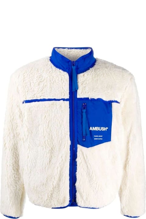 AMBUSH Coats & Jackets for Men AMBUSH Logo Jacket