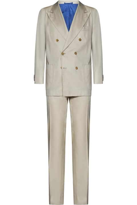 Kiton Suits for Men Kiton Suit