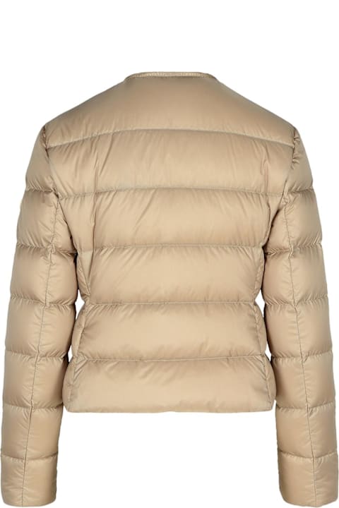 Moncler معاطف وجواكت لـ السيدات Moncler Laurine Zip-up Jacket