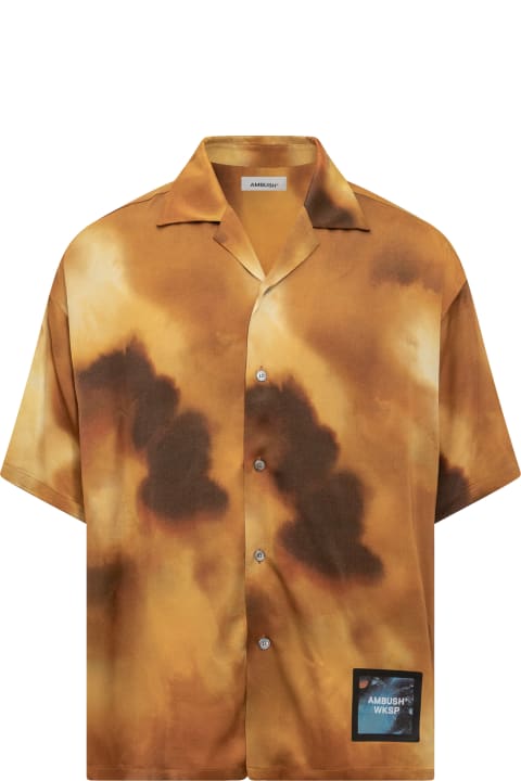 AMBUSH for Men AMBUSH Bowling Shirt