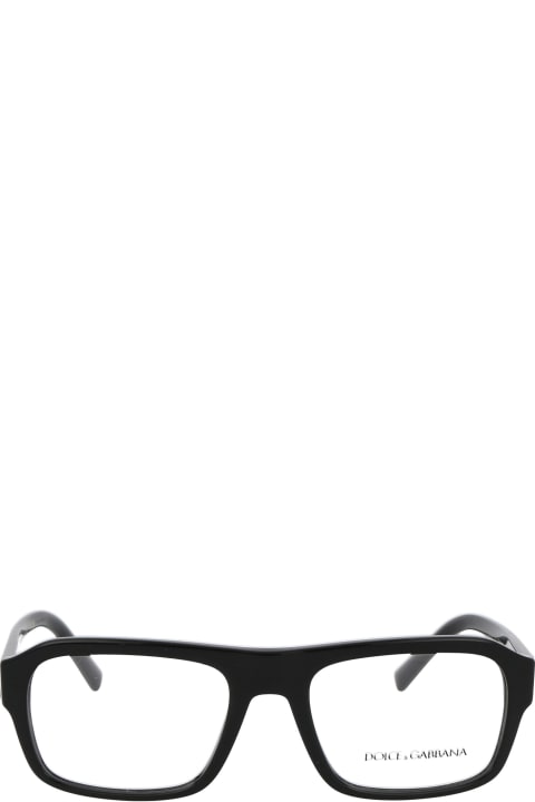Dolce & Gabbana Eyewear Eyewear for Men Dolce & Gabbana Eyewear 0dg3351 Glasses