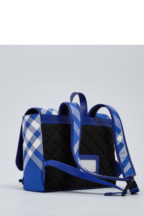 Accessories & Gifts for Boys Burberry Messenger Backpack Backpack