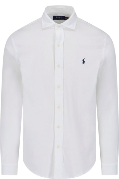 Fashion for Men Polo Ralph Lauren Logo Shirt