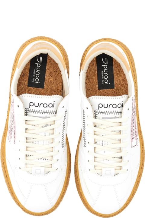 Puraai Shoes for Women Puraai Pink Sneaker