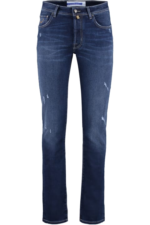 Jacob Cohen Clothing for Men Jacob Cohen Bard Slim Fit Jeans