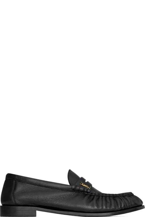 Saint Laurent , Soft Loafers