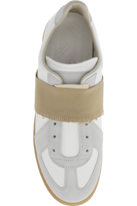 Sneakers Sale for Women Maison Margiela Replica Sneakers With Elastic Band
