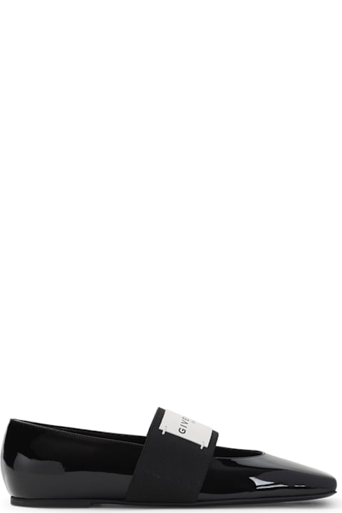 Givenchy Calf Leather Ballerinas