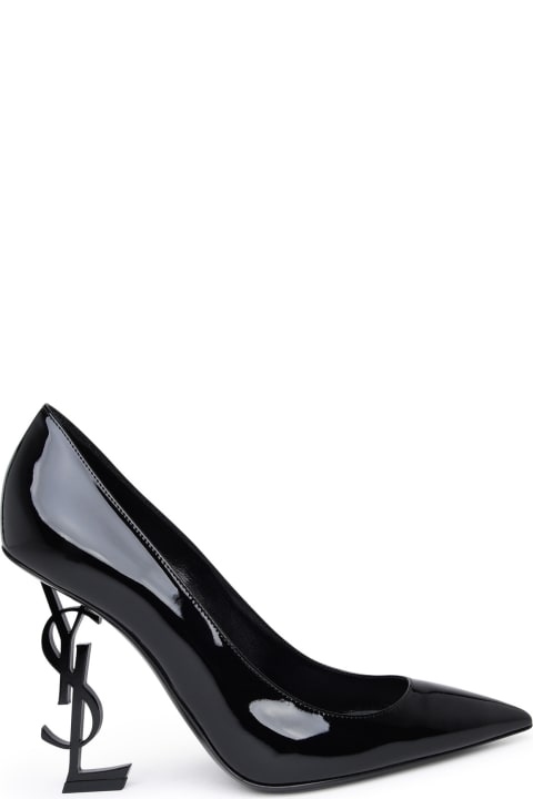 Saint Laurent Shoes for Women Saint Laurent Opyum Pumps In Patent Leather