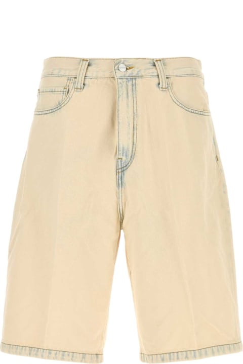 Homeware Carhartt Sand Denim Landon Short